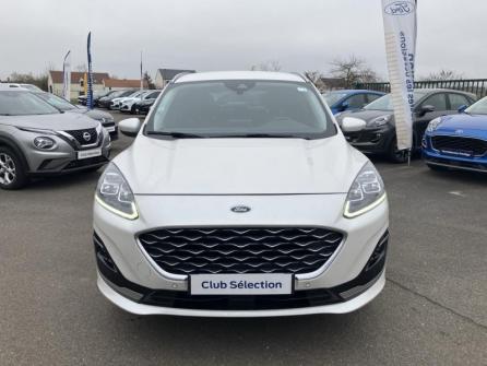 FORD Kuga 2.5 Duratec 190ch FHEV E85 Vignale BVA à vendre à Orléans - Image n°2