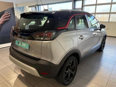 OPEL Crossland X 1.2 Turbo 110ch GS Line à vendre à Chaumont - Image n°5