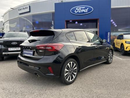 FORD Focus 1.0 Flexifuel mHEV 125ch Titanium X Business à vendre à Besançon - Image n°5