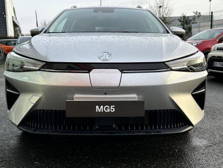 MG MOTOR MG5 Electric 156ch Luxury 61kWh Autonomie Ã©tendue à vendre à Melun - Image n°2