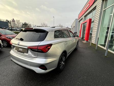 MG MOTOR MG5 Electric 156ch Luxury 61kWh Autonomie Ã©tendue à vendre à Melun - Image n°5