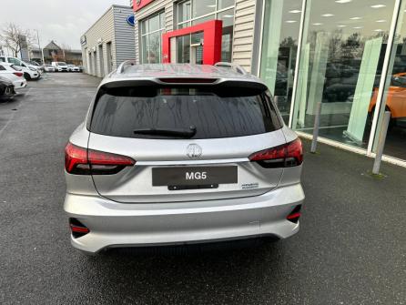 MG MOTOR MG5 Electric 156ch Luxury 61kWh Autonomie Ã©tendue à vendre à Melun - Image n°6