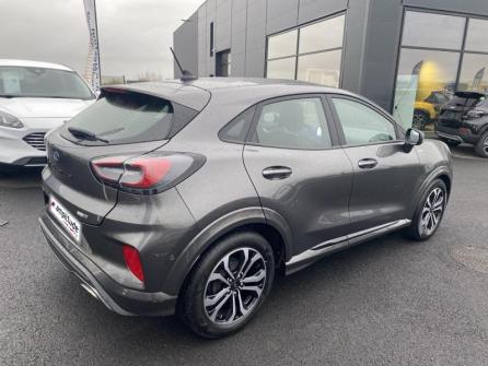 FORD Puma 1.0 EcoBoost 125ch S&S mHEV ST-Line Powershift à vendre à Châteauroux - Image n°5