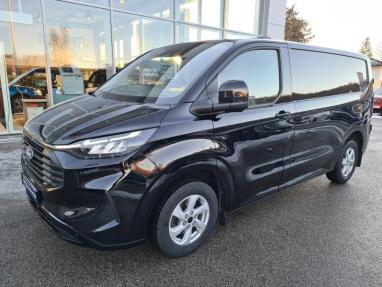 Voir le détail de l'offre de cette FORD Transit Custom Fg 300 L1H1 2.0 EcoBlue 136ch Limited de 2023 en vente à partir de 329.27 €  / mois