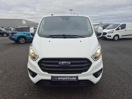 FORD Transit Custom Fg 300 L1H1 2.0 EcoBlue 130 Trend Business 7cv à vendre à Montargis - Image n°2