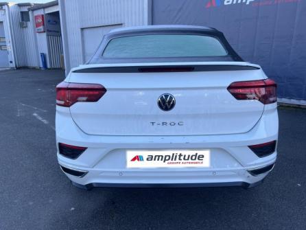 VOLKSWAGEN T-Roc Cabriolet 1.5 TSI EVO 150ch R-Line DSG7 à vendre à Nevers - Image n°6