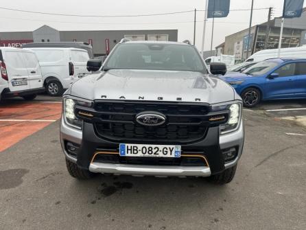 FORD Ranger 2.0 EcoBlue 205ch Stop&Start Double Cabine Wildtrak X e-4WD BVA10 à vendre à Orléans - Image n°3