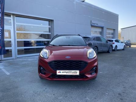 FORD Puma 1.0 EcoBoost 155ch mHEV ST-Line X à vendre à Bourges - Image n°2