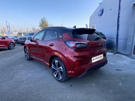 FORD Puma 1.0 EcoBoost 155ch mHEV ST-Line X à vendre à Bourges - Image n°7