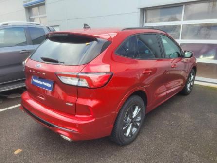 FORD Kuga 2.5 Duratec 190ch FHEV E85 ST-Line X BVA à vendre à Sens - Image n°4