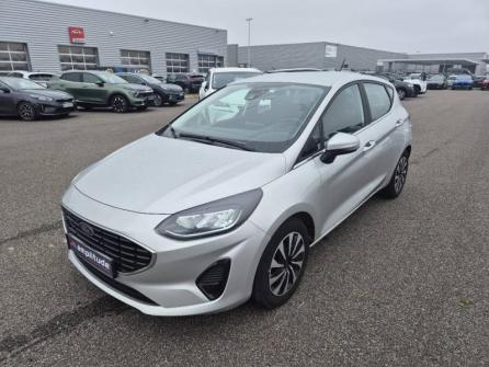 FORD Fiesta 1.0 EcoBoost Hybrid 125ch Titanium Business Powershift 5p à vendre à Montargis - Image n°1