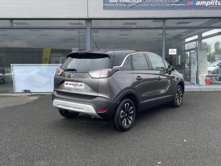 OPEL Crossland X 1.2 Turbo 130ch Elegance BVA à vendre à Sens - Image n°5