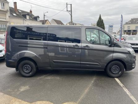 FORD Transit Custom Kombi 320 L1H1 2.0 EcoBlue 130ch mHEV Trend Business 7cv à vendre à Orléans - Image n°4