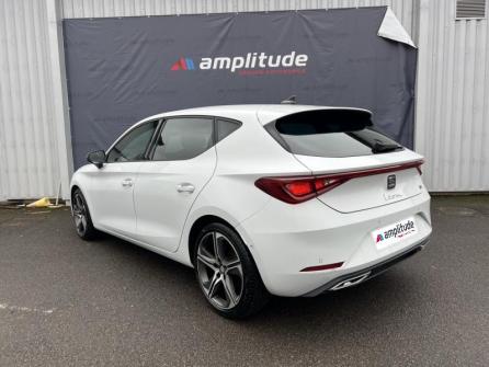 SEAT Leon 1.5 TSI 150ch FR à vendre à Nevers - Image n°7