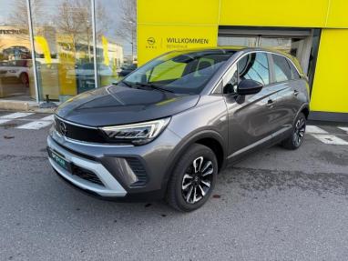 Voir le détail de l'offre de cette OPEL Crossland X 1.2 Turbo 130ch Elegance BVA de 2023 en vente à partir de 176.01 €  / mois