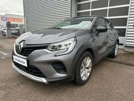 RENAULT Captur 1.3 TCe 140ch FAP Business - 21 à vendre à Beaune - Image n°1