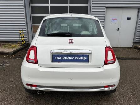 FIAT 500 1.2 8v 69ch Eco Pack Lounge à vendre à Beaune - Image n°6