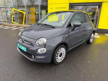 Voir le détail de l'offre de cette FIAT 500 1.2 8v 69ch Lounge de 2016 en vente à partir de 129.92 €  / mois