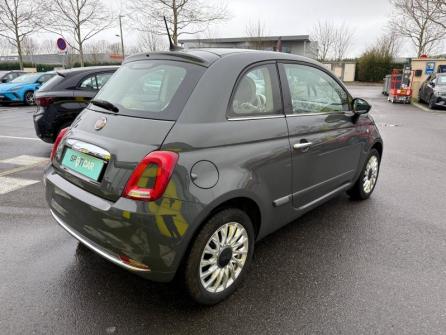 FIAT 500 1.2 8v 69ch Lounge à vendre à Melun - Image n°5