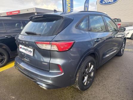 FORD Kuga 2.5 Duratec 190 ch FHEV E85 ST-Line Business BVA à vendre à Troyes - Image n°5