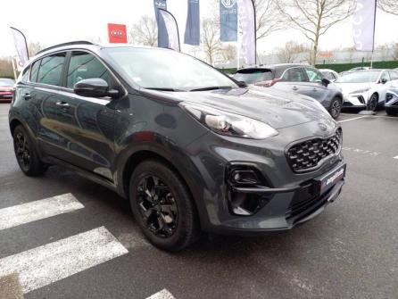 KIA Sportage 1.6 CRDi 136ch MHEV Black Edition 4x2 DCT7 à vendre à Melun - Image n°3