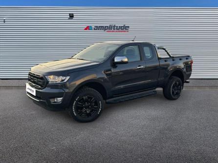 FORD Ranger 2.0 TDCi 170ch Super Cab XLT à vendre à Troyes - Image n°1