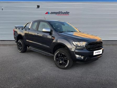 FORD Ranger 2.0 TDCi 170ch Super Cab XLT à vendre à Troyes - Image n°3