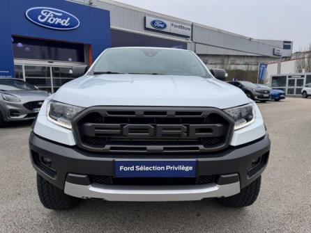 FORD Ranger 2.0 TDCi 213ch Double Cabine Raptor BVA10 à vendre à Besançon - Image n°2