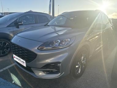 Voir le détail de l'offre de cette FORD Kuga 2.5 Duratec 190ch FHEV ST-Line X BVA de 2021 en vente à partir de 246.12 €  / mois