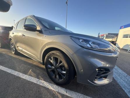 FORD Kuga 2.5 Duratec 190ch FHEV ST-Line X BVA à vendre à Troyes - Image n°4