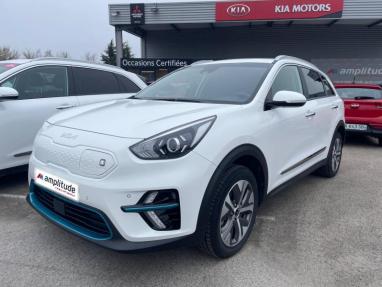 Voir le détail de l'offre de cette KIA e-Niro Active 204ch de 2022 en vente à partir de 305.49 €  / mois