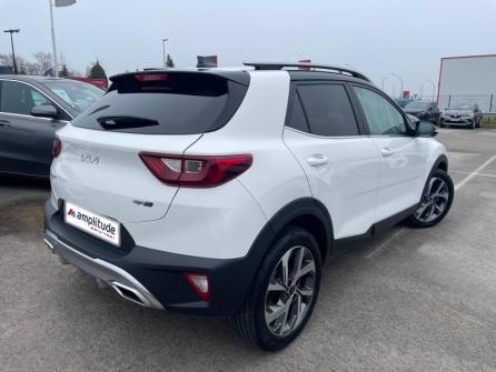 KIA Stonic 1.0 T-GDi 120ch MHEV GT Line iBVM6 à vendre à Troyes - Image n°5