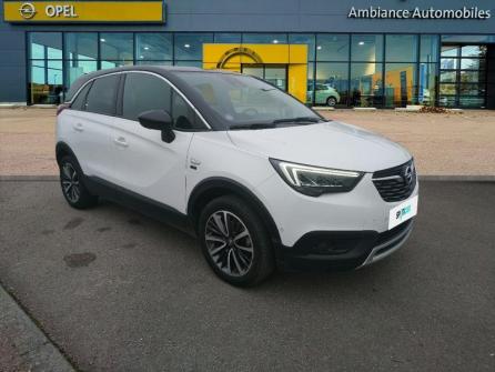 OPEL Crossland X 1.2 Turbo 110ch Opel 2020 6cv à vendre à Troyes - Image n°3