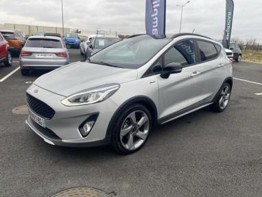 Voir le détail de l'offre de cette FORD Fiesta Active 1.0 EcoBoost 100ch S&S Plus Euro6.1 de 2018 en vente à partir de 12 999 € 