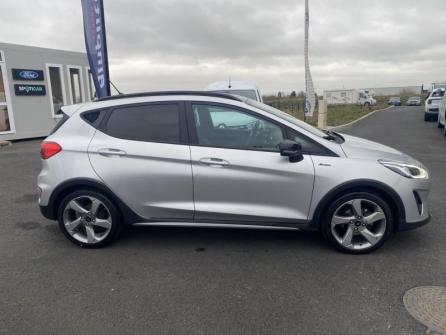 FORD Fiesta Active 1.0 EcoBoost 100ch S&S Plus Euro6.1 à vendre à Châteauroux - Image n°4