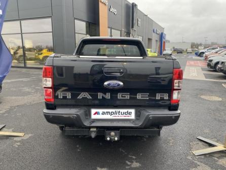 FORD Ranger 2.0 TDCi 213ch Super Cab Wildtrak BVA10 à vendre à Châteauroux - Image n°6