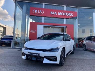 Voir le détail de l'offre de cette KIA EV6 229ch GT-Line 2WD de 2021 en vente à partir de 34 499 € 