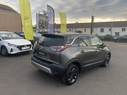 OPEL Crossland X 1.2 Turbo 130ch Opel 2020 BVA Euro 6d-T à vendre à Sens - Image n°5