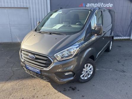 FORD Transit Custom Fg 280 L1H1 2.0 EcoBlue 130 Limited 7cv à vendre à Nevers - Image n°1