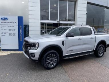 Voir le détail de l'offre de cette FORD Ranger 2.0 EcoBlue 205ch Stop&Start Double Cabine Wildtrak e-4WD BVA10 de 2023 en vente à partir de 531.22 €  / mois