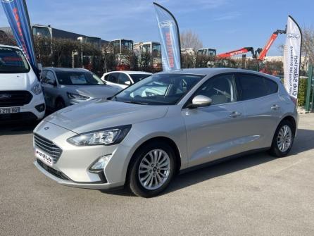 FORD Focus 1.0 Flexifuel 125ch mHEV Titanium X Business à vendre à Dijon - Image n°1