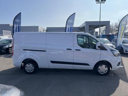 FORD Transit Custom Fg 300 L2H1 2.0 EcoBlue 130 Trend Business 7cv à vendre à Dijon - Image n°4