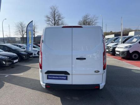 FORD Transit Custom Fg 300 L2H1 2.0 EcoBlue 130 Trend Business 7cv à vendre à Dijon - Image n°6