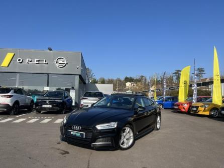 AUDI A5 Sportback 40 TDI 190ch Design S tronic 7 Euro6d-T 106g à vendre à Auxerre - Image n°1