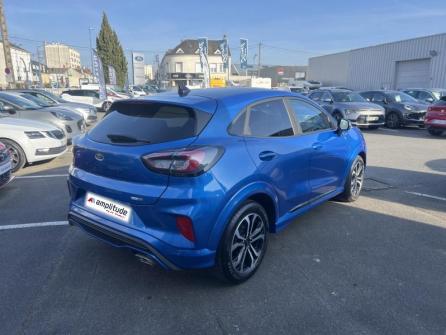 FORD Puma 1.0 EcoBoost 155ch mHEV ST-Line à vendre à Orléans - Image n°5