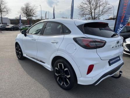 FORD Puma 1.0 EcoBoost 125ch S&S mHEV ST-Line X Powershift à vendre à Dijon - Image n°7