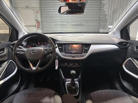 OPEL Crossland X 1.2 Turbo 110ch Opel 2020 6cv à vendre à Brie-Comte-Robert - Image n°9