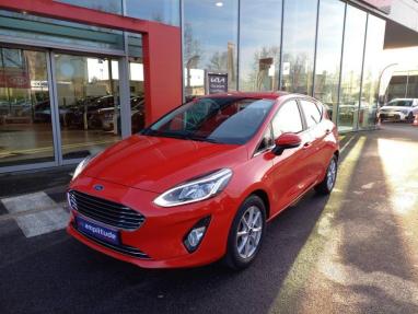 Voir le détail de l'offre de cette FORD Fiesta 1.0 EcoBoost 95ch Titanium X 5p de 2020 en vente à partir de 148.67 €  / mois