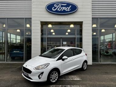 Voir le détail de l'offre de cette FORD Fiesta 1.5 TDCi 85ch Cool & Connect 5p de 2020 en vente à partir de 202.07 €  / mois