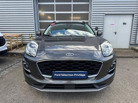 FORD Puma 1.0 EcoBoost 125ch mHEV Titanium X 6cv à vendre à Beaune - Image n°2